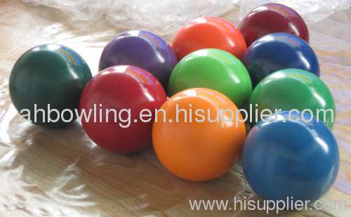 5 pin bowling ball