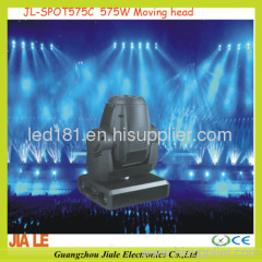 22 Channel rainbown effect DMX Moving Head