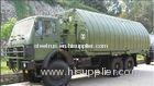 13t Military / Emergency / Ribbon Pontoon Floating Bridge For Wheeled Axle Load