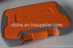 64Pc screwdriver bit set with soft plastic mold case