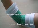 Small / Large Green Menthol Elbow Pain Relief Sleeve For The Temporary Of Minor Aches