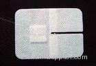 Non-Woven / PU Film / Fabric Wound Plaster Dressing, Sterilized By EO Or Gamma Ray