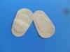 Elastic Non-woven Medical Eye Pad, Sterilized by EO (Ethylene Oxide ) or Gamma Ray