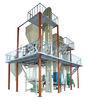 Custom Power 1 - 2 t/h HKJ Pellet Poultry Aquatic Animal Feed Production Line HKJ25