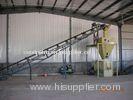 2 - 8mm Capacity 3 - 4 t/h Powder Biomass Pellet Organic Fertilizer Production Line HKJ40F