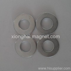 Ring Neodymium Rare Earth Magnets China Supplier