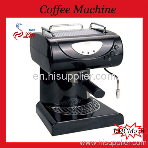 15 Bar Capsule Use Coffee Machine