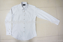 high-quality men's cotton shirt