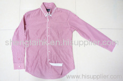 ren strip fashion men's shirt