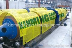 Tubular stranding machine 1+6/500