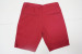 pure color men's pants