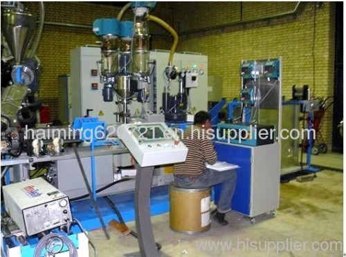 ppr-al-ppr composite pipe making machine