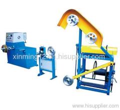 Coil winding machine