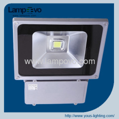 80W Aluminium Housing LED Lighting Flood Lamp