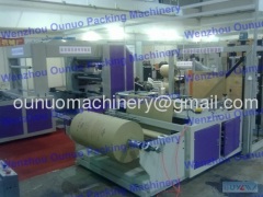 Self Stand up Non-woven Bag Making Machinery Manufacturer