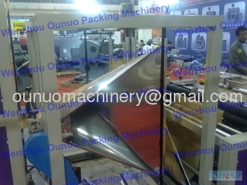 Self Stand up Non-woven Bag Making Machines price