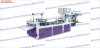 ONL-C Non-woven Zipper Bag Making Machine