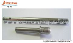 machined stainless steel shaft