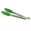 Food grade stainless steel silicone tongs for kitchen