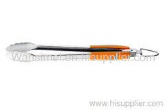 High quality silicone tongs