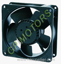 80x80x38mm AC Axial Fan for cooling and telecom