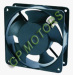 80x80x38mm AC Axial Fan for cooling and telecom