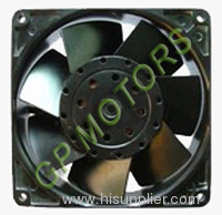 230V AC Axial cooling fan with CE certification low noise