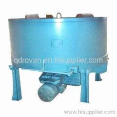 Rotor type sand mixers with power of 6.2/8.4/60kW