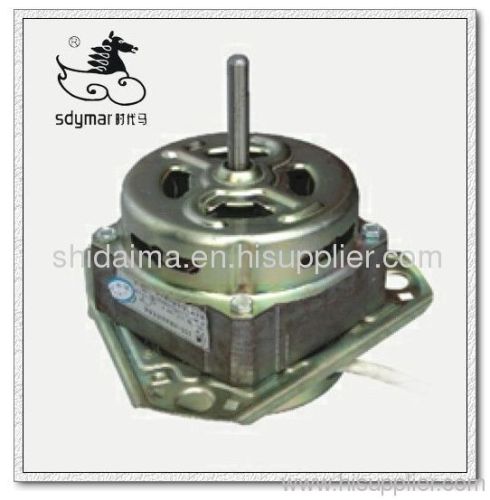 washing machine motor type