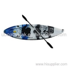 Single kayak from U-Boat Brand