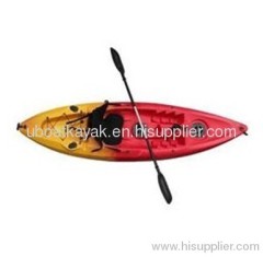 Single kayak from U-Boat Brand