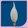 E14 SMD3014 2W LED CANDLE FLAME Bulb Light F37
