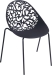 Hot Sale leisure side ktichen room dining chair