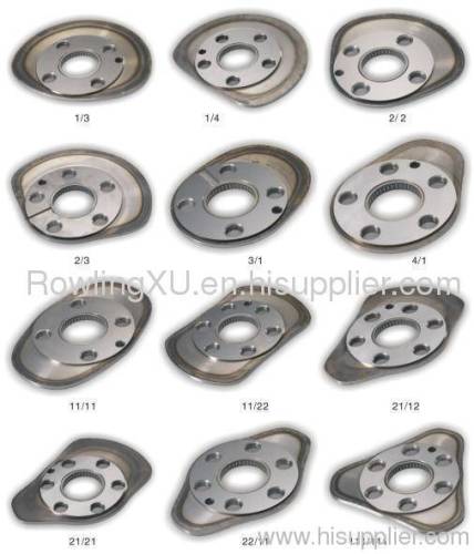 Shedding Cam Series of Somet Airjet Loom