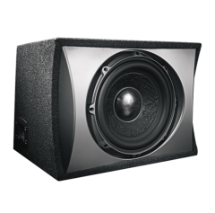 PW series reflex subwoofer boxes