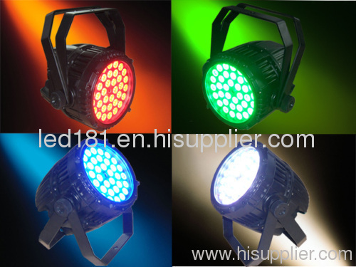 led par light led par 3w tri led par 64 lighting