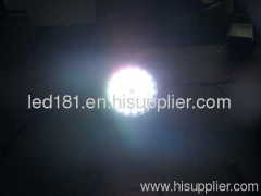 36pcs 3w tri led par 64 lighting