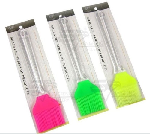 Food grade silicone brushes for BBQ