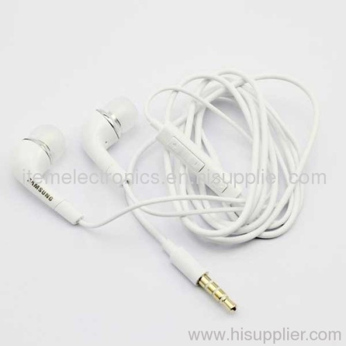 Samsung I9100 Galaxy S II Headset Earphone -White