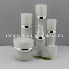 Dip tubes cosmetic dispenser pump bottles