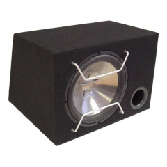 10"Car Audio Carpet Box