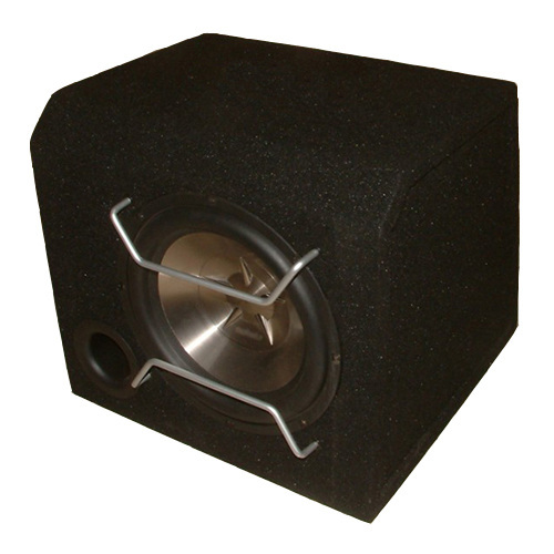 Single reflex car audio boxes