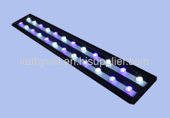 2012 Hot sale 90cm 75w CREE LED Aquarium Lighting without fans best for reef corals