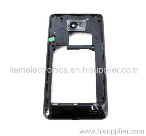 Samsung I9100 Galaxy S II Mid Frame -Black
