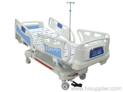 Five Function Electric Hospital Bed