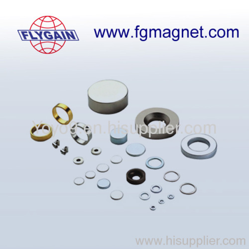 Permanent rare earth Neodymium Magnet