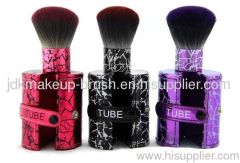 pupa kabuki brushes