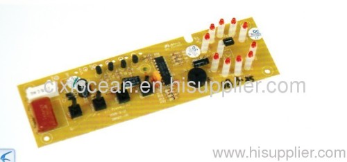 PCB ELECTRIC FAN VOLTAGE 110-240V POWER 50-60HZ