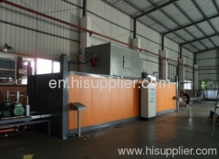 Wood Grain Transfer Printing Line