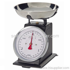 Mechanical Kitchen Scale